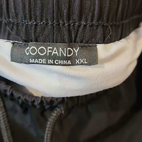 Men's Cofandy athletic shorts XXL - Picture 4 of 4